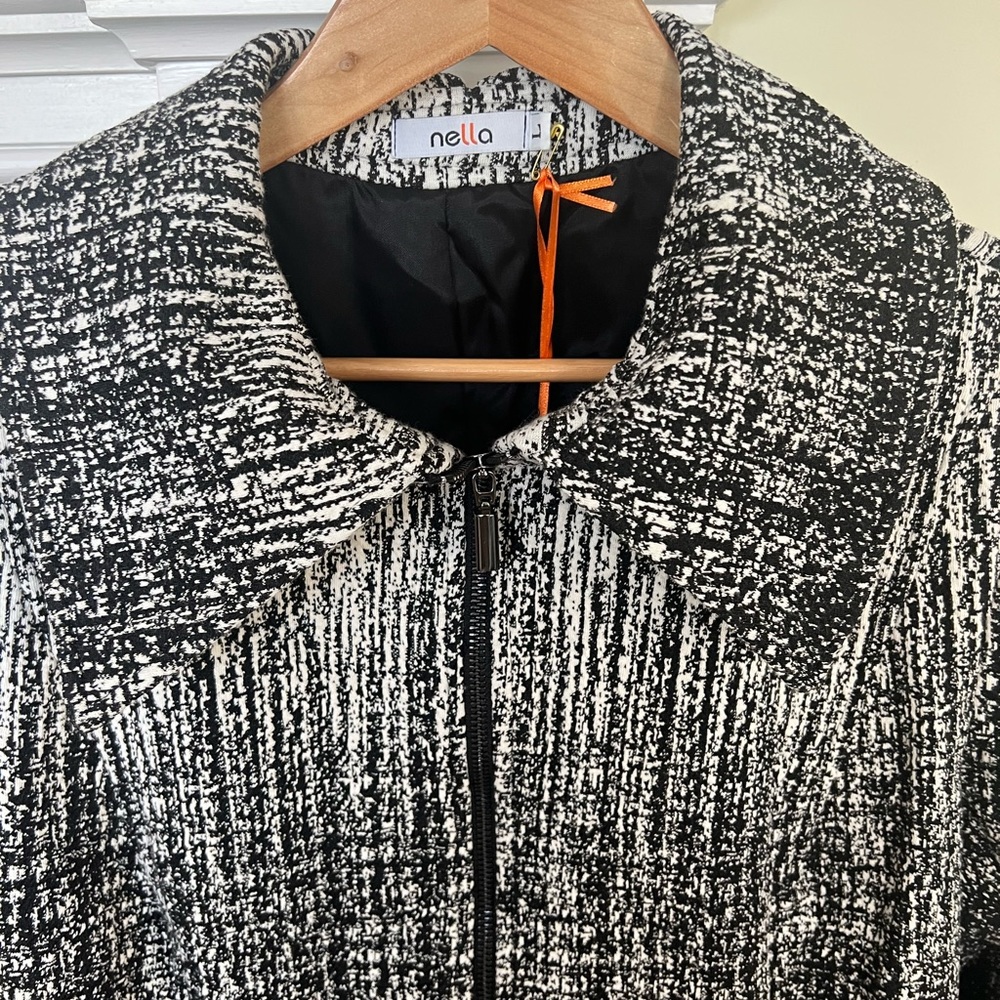 Nella high fashion coat
